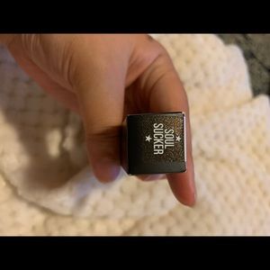 Jeffree star limited edition soul sucker!